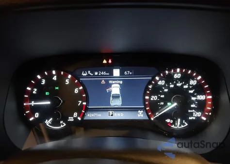 2023 Nissan Frontier Pro-4X 4X4 из США, поврежденный, VIN 1N6ED1EKXPN616079